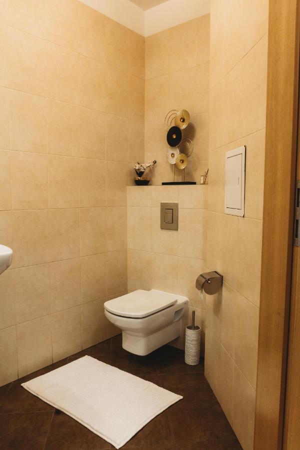 Clicktheflat Gdanski Center Prestige Apart Rooms Warsaw Exterior photo