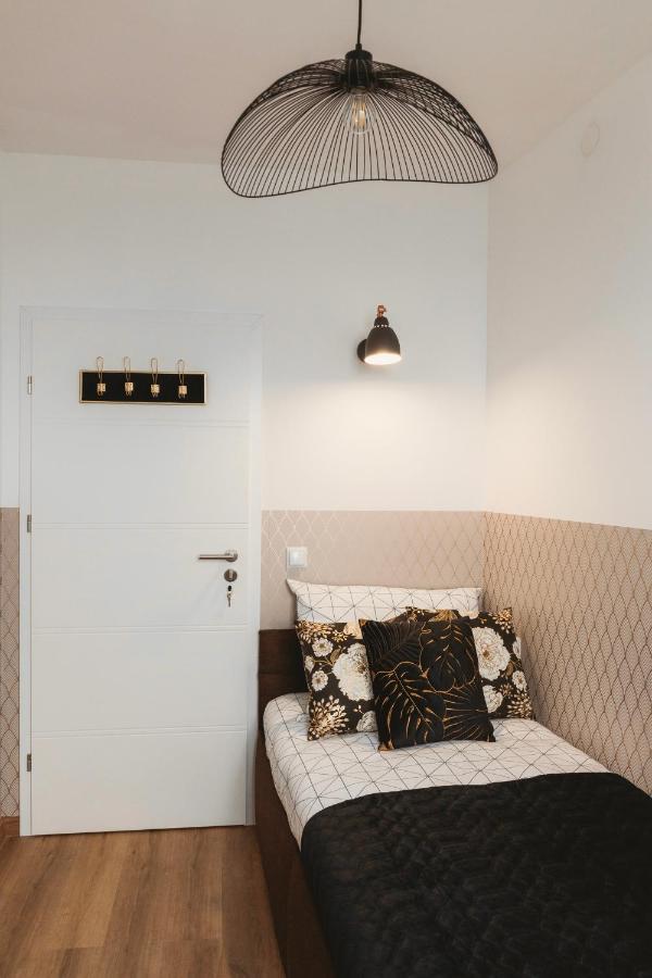 Clicktheflat Gdanski Center Prestige Apart Rooms Warsaw Room photo