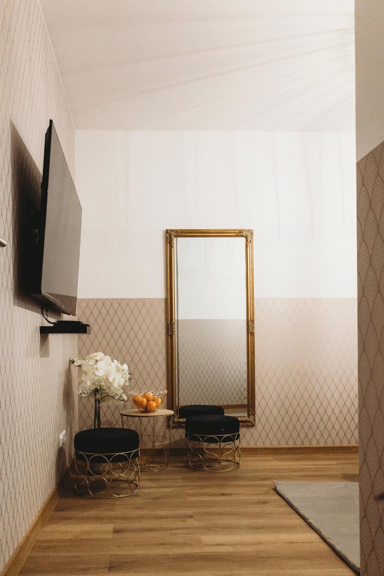 Clicktheflat Gdanski Center Prestige Apart Rooms Warsaw Room photo