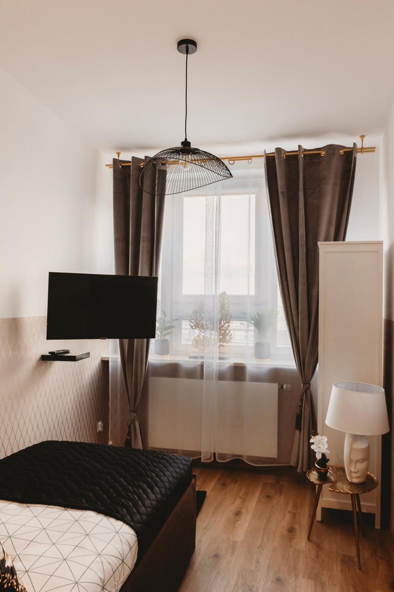 Clicktheflat Gdanski Center Prestige Apart Rooms Warsaw Room photo