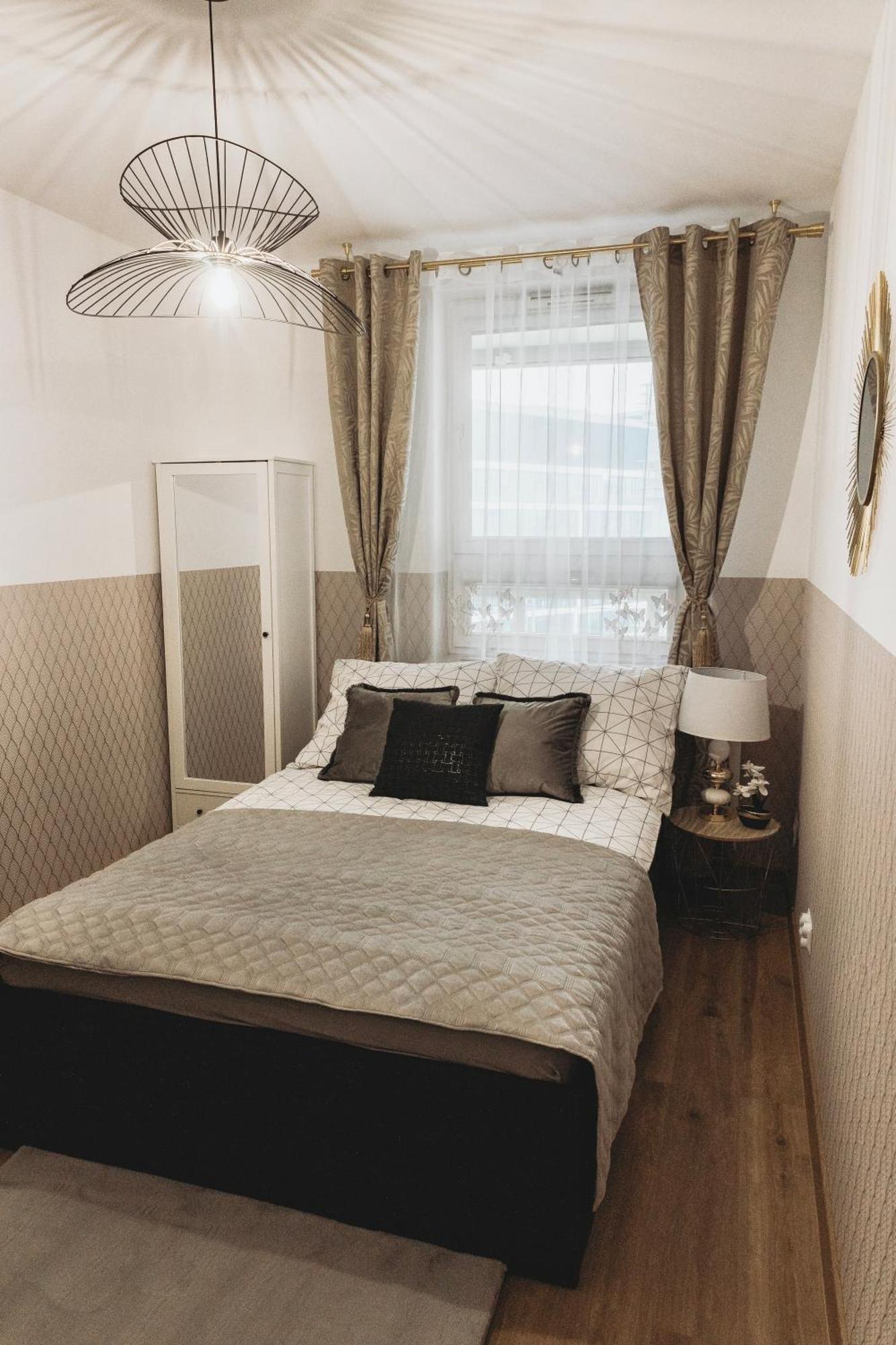 Clicktheflat Gdanski Center Prestige Apart Rooms Warsaw Room photo