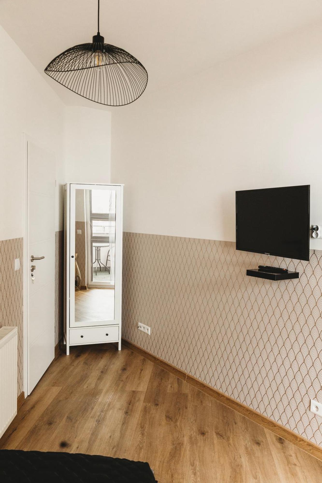 Clicktheflat Gdanski Center Prestige Apart Rooms Warsaw Room photo