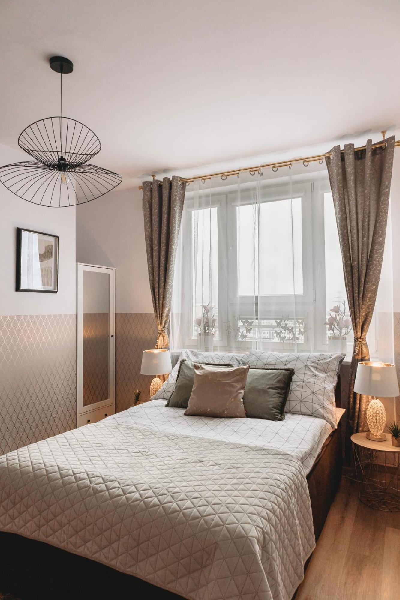 Clicktheflat Gdanski Center Prestige Apart Rooms Warsaw Room photo